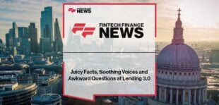 Juicy Facts, Soothing Voices and Awkward Questions at Lending 3.0