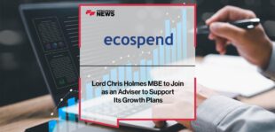 Lord Chris Holmes MBE to Join Ecospend as an Adviser to Support Its Growth Plans