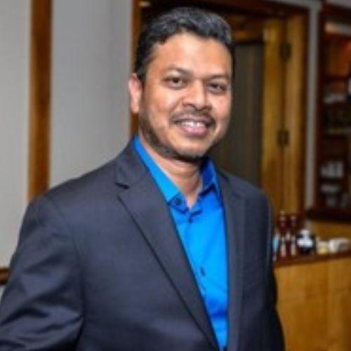 Mahesh Yadav