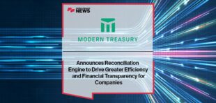 Modern Treasury Announces Reconciliation Engine to Drive Greater Efficiency and Financial Transparency for Companies