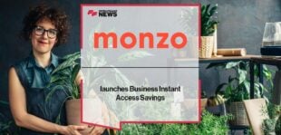 Monzo launches Business Instant Access Savings