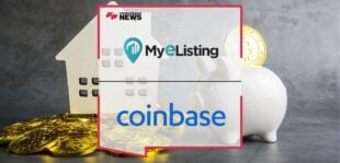 MyEListing, With Help from Coinbase Commerce, Creates the World's First Place to Buy and Sell US Real Estate With Crypto