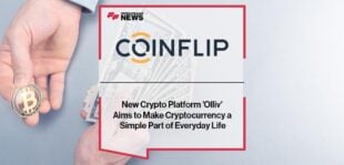 CoinFlip's New Crypto Platform 'Olliv' Aims to Make Cryptocurrency a Simple Part of Everyday Life