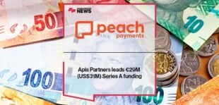 Apis Partners leads €29M (US$31M) Series A funding for Peach Payments