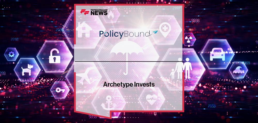 Archetype Invests in PolicyBound