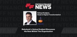 Rabobank’s Soheyl Kadjani Discusses His Role Within The Organisation