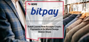 Ralph Lauren Now Accepts Crypto Payments at Its Miami Design District Store