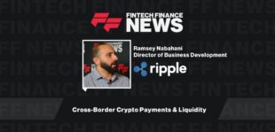 Ramsey Nabahani Ripple Fintech Meetup