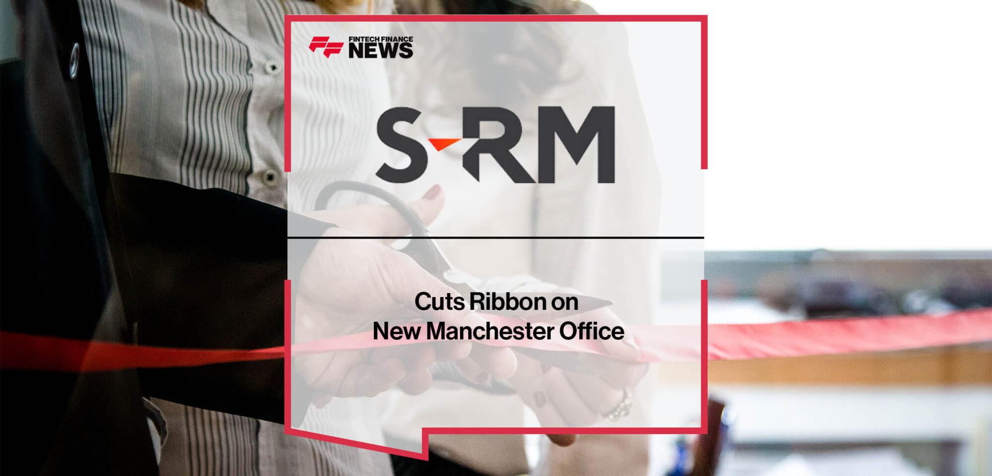 S-RM Cuts Ribbon on New Manchester Office