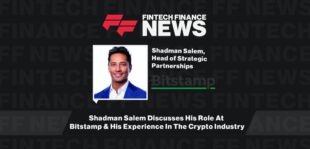Shadman Salem Discusses His Role At Bitstamp & His Experience In The Crypto Industry