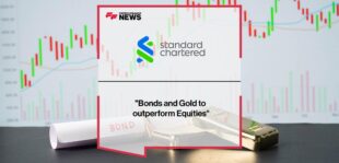 Standard Chartered: "Bonds and Gold to outperform Equities"