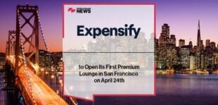 Expensify to Open Its First Premium Lounge in San Francisco on April 24th