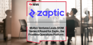 Molten Ventures Zaptic