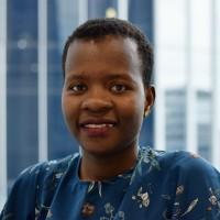 Naomi Nethengwe