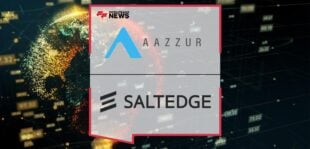 AAZZUR partners with open banking platform Salt Edge