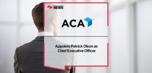 ACA Group Appoints Patrick Olson as Chief Executive Officer