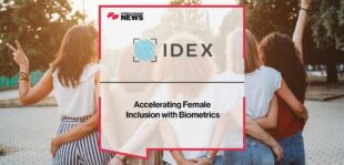 Accelerating Female Inclusion with Biometrics