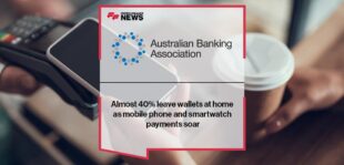Almost 40% leave wallets at home as mobile phone and smartwatch payments soar