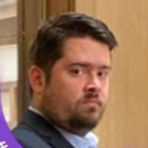 Martin Coxall