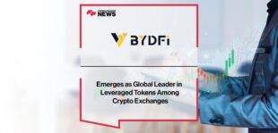 BYDFi Emerges as Global Leader in Leveraged Tokens Among Crypto Exchanges