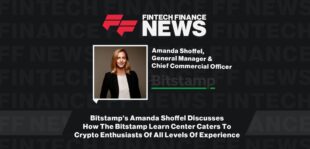 Bitstamp’s Amanda Shoffel Discusses How The Bitstamp Learn Center Caters To Crypto Enthusiasts Of All Levels Of Experience