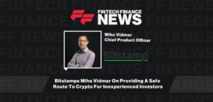 Bitstamps Miha Vidmar On Providing A Safe Route To Crypto For Inexperienced Investors