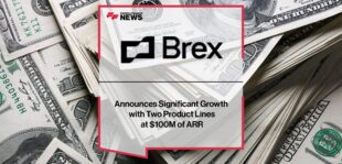 Brex Announces Significant Growth with Two Product Lines at $100M of ARR