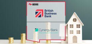 British Business Bank Agrees Initial £75m ENABLE Guarantee With Cynergy Bank