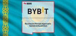 Bybit Receives In-Principle Approval to Operate in Kazakhstan