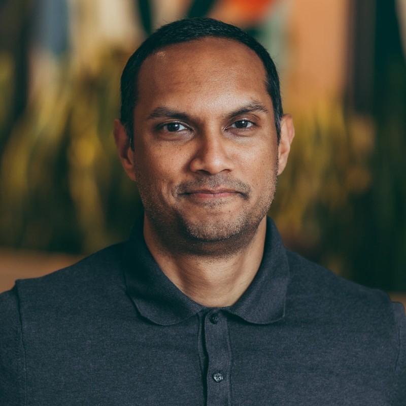 Chaz Perera