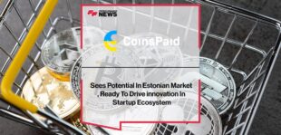 CoinsPaid Sees Potential In Estonian Market, Ready To Drive innovation In Startup Ecosystem