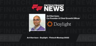 Art Harrison - Daylight - Fintech Meetup 2023