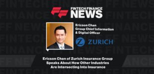 Ericson Chan of Zurich Insurance Group Speaks About How Other Industries Are Intersecting Into Insurance