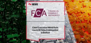 FCA Chief Executive Nikhil Rathi meets NI fintech delegation in Belfast