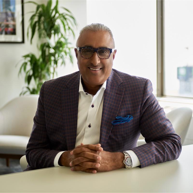 Gary Teelucksingh