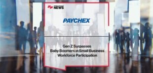 Gen Z Surpasses Baby Boomers in Small Business Workforce Participation
