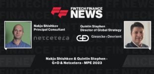 Nakjo Shishkov & Quintin Stephen - G+D & Netcetera - MPE 2023