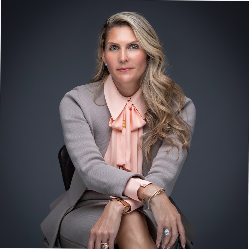 Gina Peterson-Skyrme