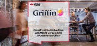 Griffin strengthens leadership team with Marina Gorey joining as Chief People Officer