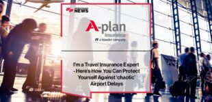 I’m a Travel Insurance Expert - Here’s How You Can Protect Yourself Against ‘chaotic’ Airport Delays