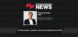 Tim Hardcastle - Instanda - Insurtech Insights Europe 2023