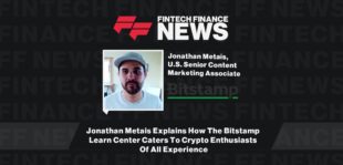 Jonathan Metais Explains How The Bitstamp Learn Center Caters To Crypto Enthusiasts Of All Experience