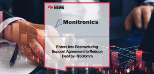 Monitronics International, Inc. Enters Into Restructuring Support Agreement to Reduce Debt by ~$500mm
