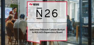 N26 welcomes Déborah Carlson-Burkart to N26 AG’s Supervisory Board