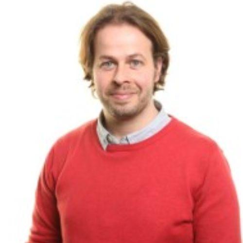 Nick Vitchev