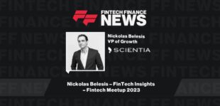 Nickolas Belesis – FinTech Insights – Fintech Meetup 2023
