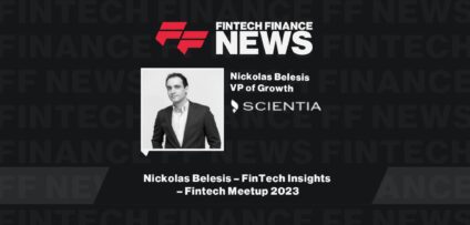Nickolas Belesis – FinTech Insights – Fintech Meetup 2023
