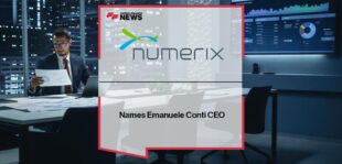 Numerix Names Emanuele Conti CEO