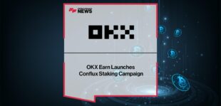 OKX Earn Launches Conflux Staking Campaign