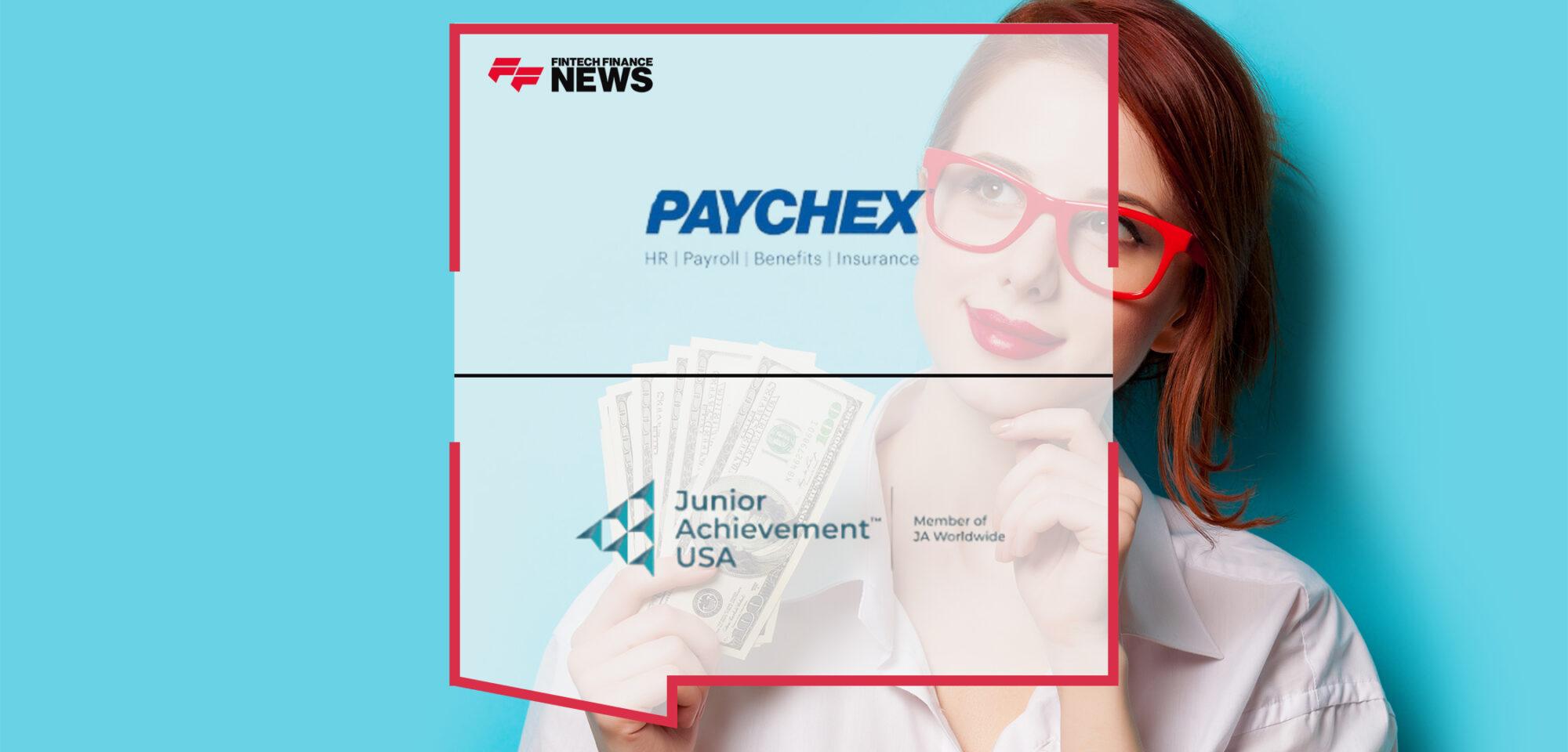Paychex Charitable Foundation Commits $1 Million to Junior Achievement USA®